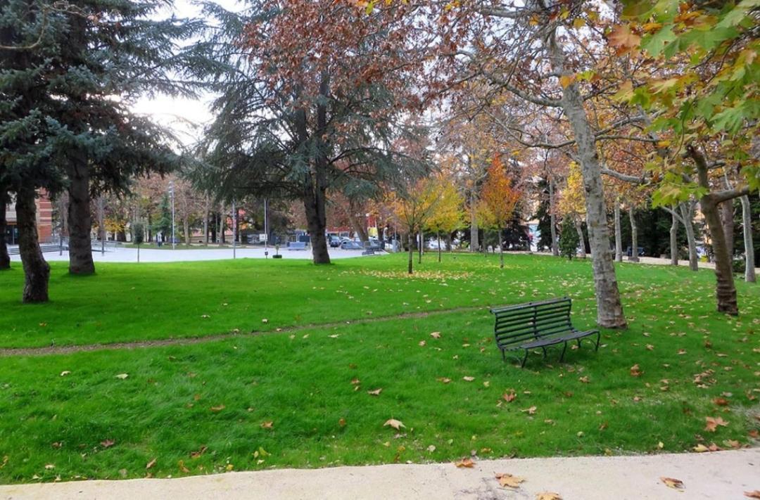 B&B Del Viale Λ' Άκουιλα Εξωτερικό φωτογραφία