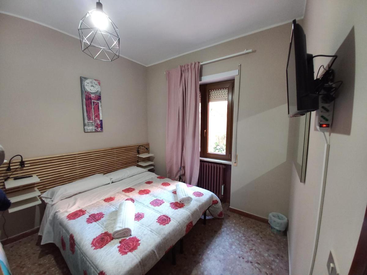 B&B Del Viale Λ' Άκουιλα Εξωτερικό φωτογραφία