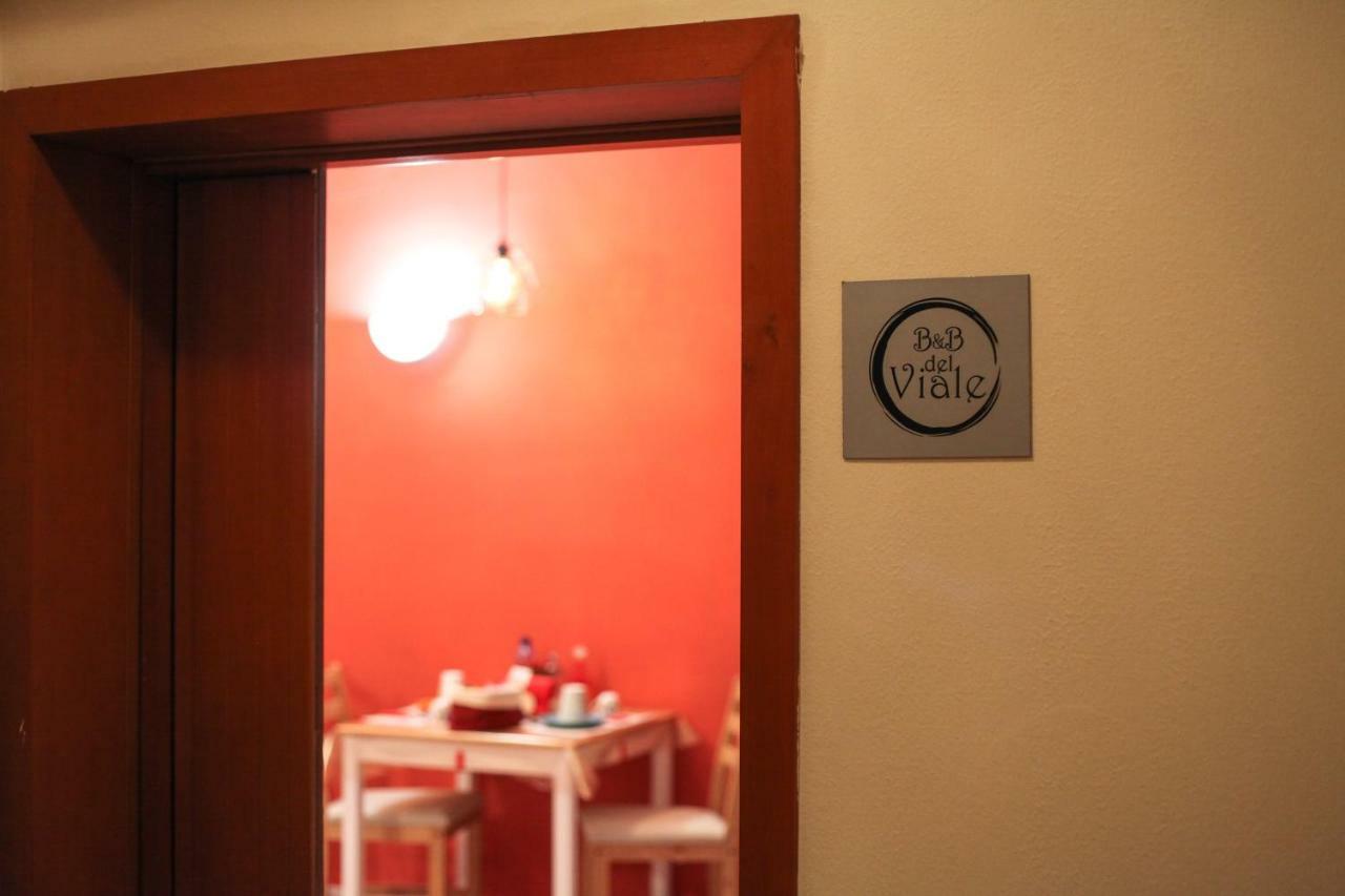 B&B Del Viale Λ' Άκουιλα Εξωτερικό φωτογραφία
