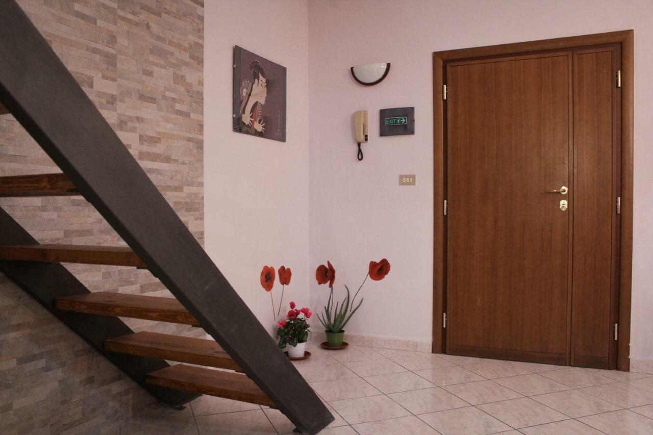 B&B Del Viale Λ' Άκουιλα Εξωτερικό φωτογραφία