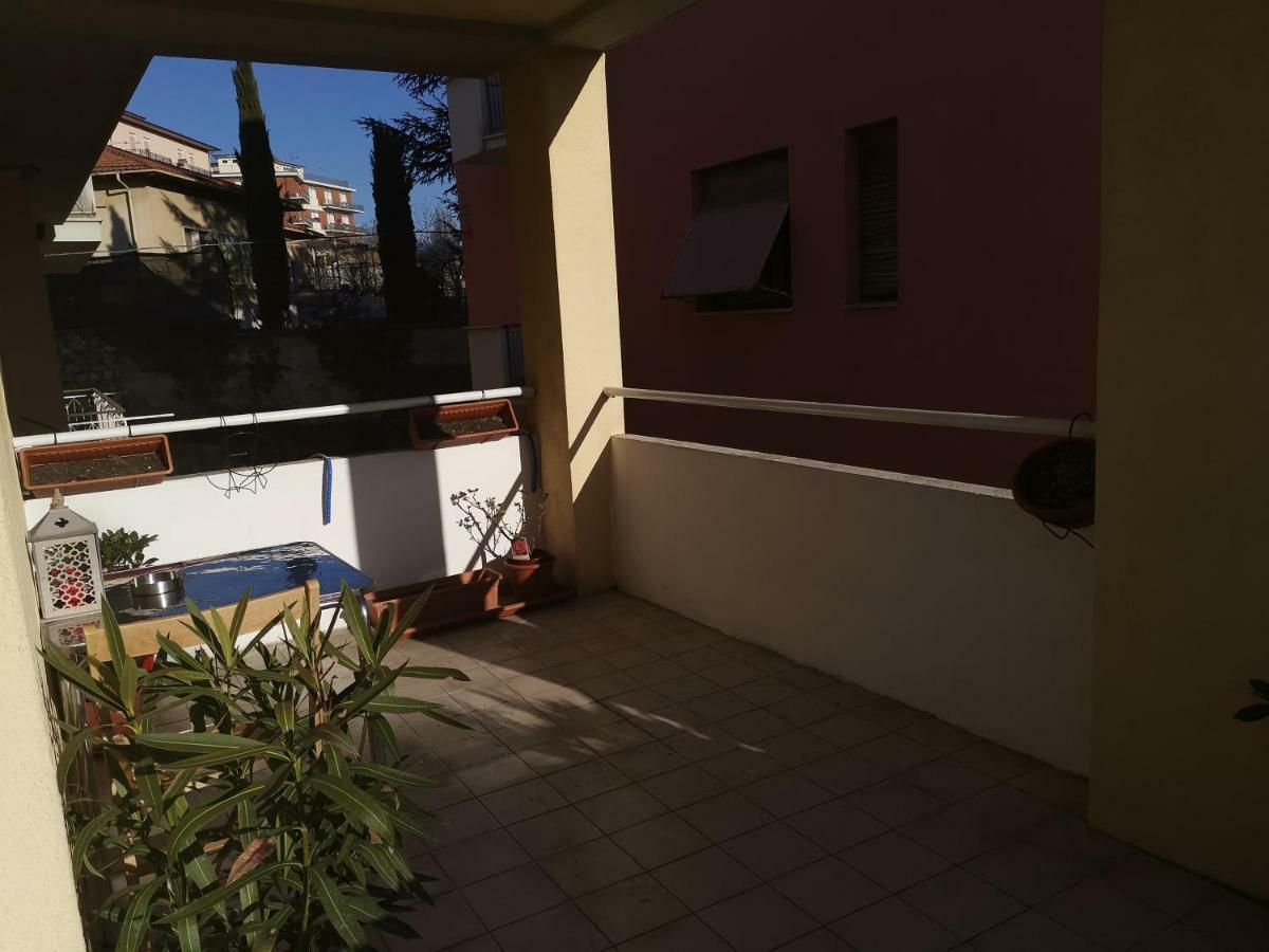 B&B Del Viale Λ' Άκουιλα Εξωτερικό φωτογραφία